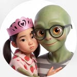 아빠는 외계인 프로필